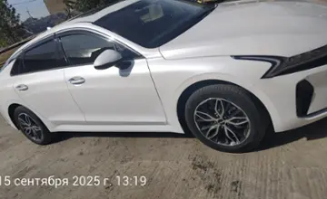 Kia K5 2025 года за 13 000 000 тг. в Астана фото 3