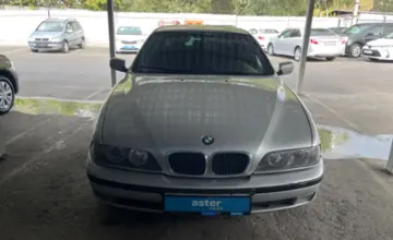 BMW 5 серии 1997 года за 3 000 000 тг. в Алматы фото 2