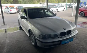 BMW 5 серии 1997 года за 3 000 000 тг. в Алматы фото 3