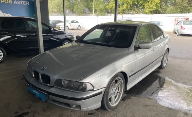 BMW 5 серии 1997 года за 3 000 000 тг. в Алматы