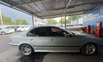 BMW 5 серии 1997 года за 3 000 000 тг. в Алматы фото 4