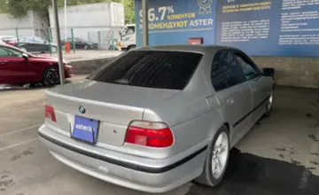 BMW 5 серии 1997 года за 3 000 000 тг. в Алматы