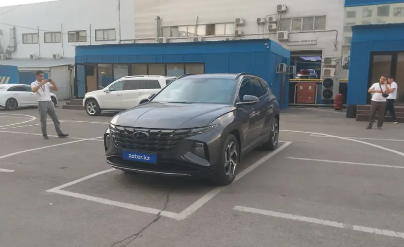 Hyundai Tucson 2022 года за 13 000 000 тг. в Алматы