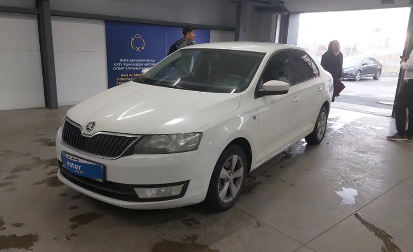 Skoda Rapid 2014 года за 5 000 000 тг. в Астана
