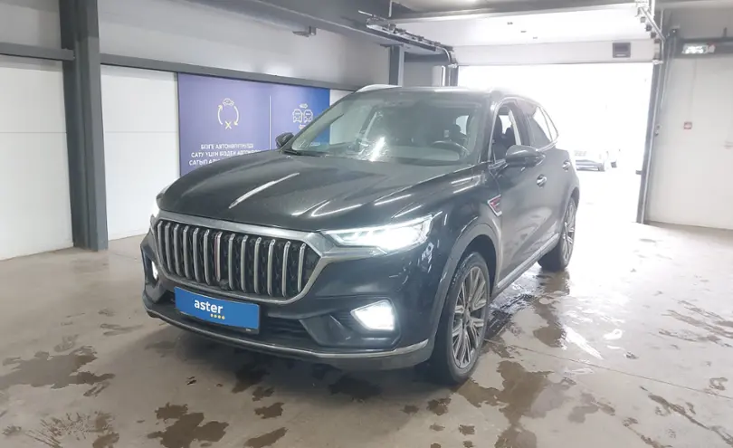 Hongqi HS5 2024 года за 15 000 000 тг. в Астана