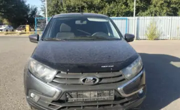 LADA (ВАЗ) Granta 2019 года за 4 500 000 тг. в Шымкент фото 2