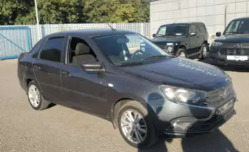 LADA (ВАЗ) Granta 2019 года за 4 500 000 тг. в Шымкент фото 3