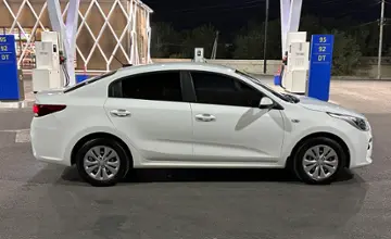 Kia Rio 2020 года за 8 000 000 тг. в Шымкент фото 3