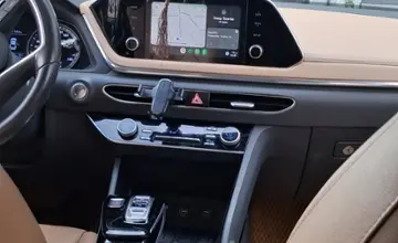 Hyundai Sonata 2023 года за 13 500 000 тг. в Астана фото 4