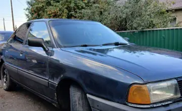 Audi 80 1990 года за 900 000 тг. в Костанай фото 3