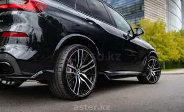 BMW X5 2019 года за 28 000 000 тг. в Алматы фото 3