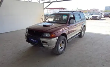 Mitsubishi Montero Sport 1998 года за 3 000 000 тг. в Кызылорда фото 1