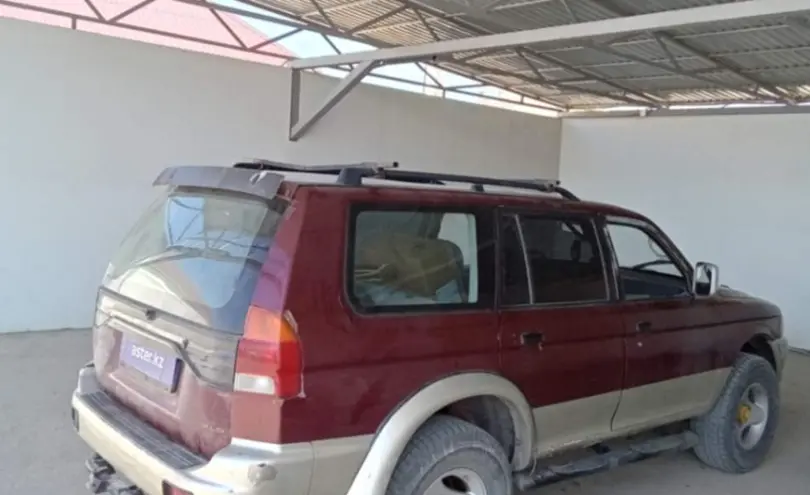 Mitsubishi Montero Sport 1998 года за 3 000 000 тг. в Кызылорда фото 5