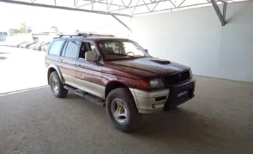 Mitsubishi Montero Sport 1998 года за 3 000 000 тг. в Кызылорда фото 3