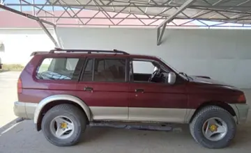 Mitsubishi Montero Sport 1998 года за 3 000 000 тг. в Кызылорда фото 4