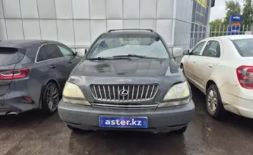 Lexus RX 2000 года за 2 800 000 тг. в Костанай фото 2