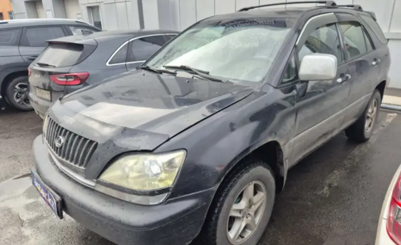 Lexus RX 2000 года за 2 800 000 тг. в Костанай
