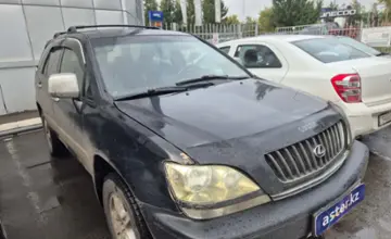 Lexus RX 2000 года за 2 800 000 тг. в Костанай фото 3