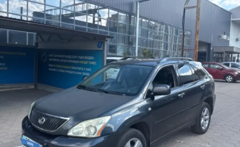 Lexus RX 2007 года за 8 000 000 тг. в Караганда