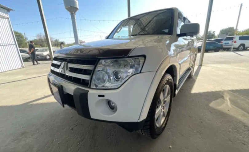 Mitsubishi Pajero 2008 года за 10 880 000 тг. в Тараз
