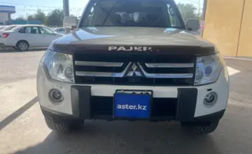 Mitsubishi Pajero 2008 года за 10 880 000 тг. в Тараз фото 2