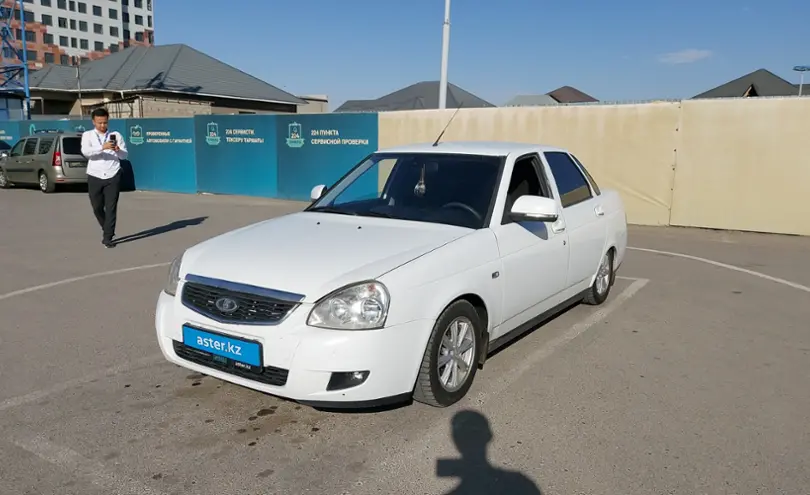 LADA (ВАЗ) Priora 2014 года за 2 850 000 тг. в Шымкент