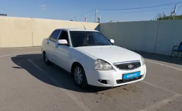 LADA (ВАЗ) Priora 2014 года за 2 850 000 тг. в Шымкент фото 2