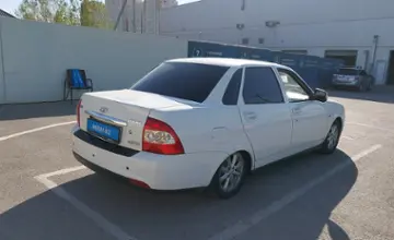 LADA (ВАЗ) Priora 2014 года за 2 850 000 тг. в Шымкент фото 3