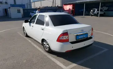 LADA (ВАЗ) Priora 2014 года за 2 850 000 тг. в Шымкент фото 4