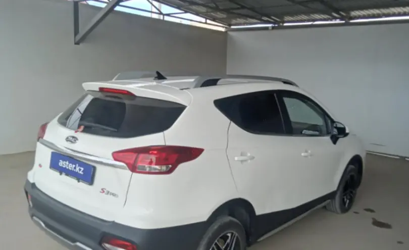 JAC S3 Pro 2025 года за 7 000 000 тг. в Кызылорда фото 5