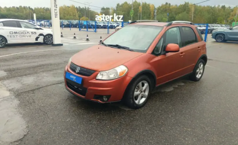 Suzuki SX4 2006 года за 3 750 000 тг. в Усть-Каменогорск