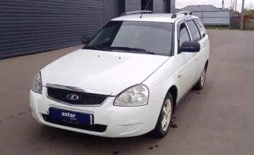 LADA (ВАЗ) Priora 2014 года за 3 000 000 тг. в Петропавловск фото 1