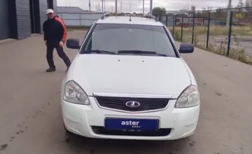 LADA (ВАЗ) Priora 2014 года за 3 000 000 тг. в Петропавловск фото 2