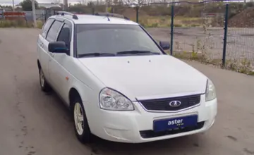 LADA (ВАЗ) Priora 2014 года за 3 000 000 тг. в Петропавловск фото 3