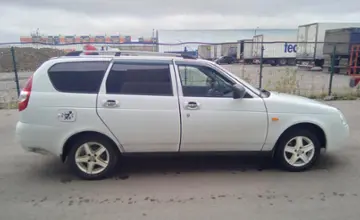 LADA (ВАЗ) Priora 2014 года за 3 000 000 тг. в Петропавловск фото 4