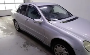 Mercedes-Benz C-Класс 2000 года за 2 700 000 тг. в Павлодар фото 4