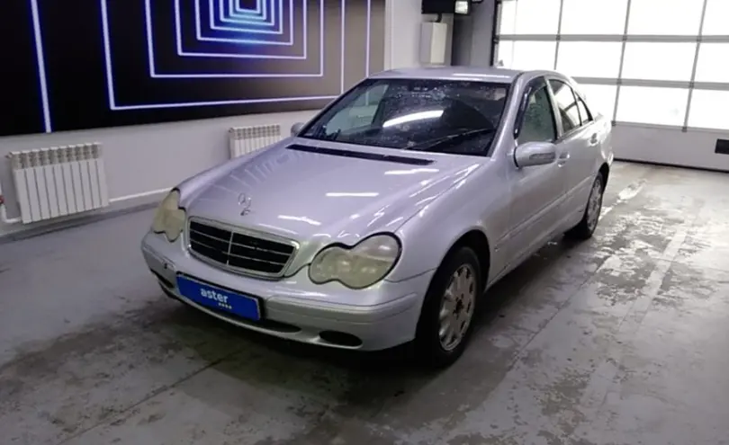 Mercedes-Benz C-Класс 2000 года за 2 700 000 тг. в Павлодар