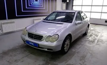 Mercedes-Benz C-Класс 2000 года за 2 700 000 тг. в Павлодар фото 1