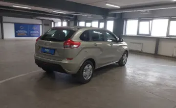 LADA (ВАЗ) XRAY 2019 года за 5 000 000 тг. в Астана фото 3