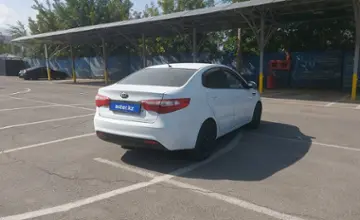 Kia Rio 2014 года за 4 500 000 тг. в Алматы фото 3