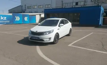 Kia Rio 2014 года за 4 500 000 тг. в Алматы фото 1