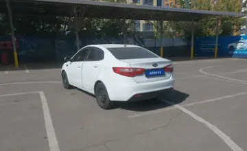 Kia Rio 2014 года за 4 500 000 тг. в Алматы фото 4
