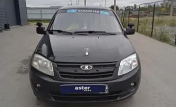 LADA (ВАЗ) Granta 2013 года за 2 000 000 тг. в Петропавловск фото 2