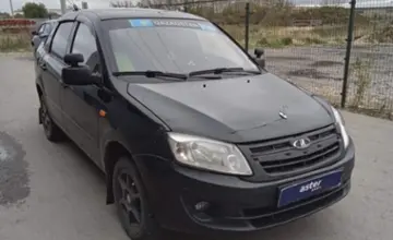 LADA (ВАЗ) Granta 2013 года за 2 000 000 тг. в Петропавловск фото 3