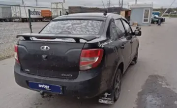 LADA (ВАЗ) Granta 2013 года за 2 000 000 тг. в Петропавловск