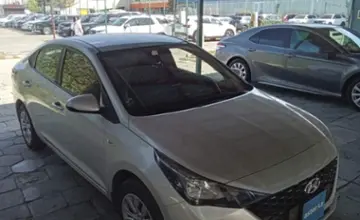 Hyundai Accent 2020 года за 7 000 000 тг. в Талдыкорган фото 3