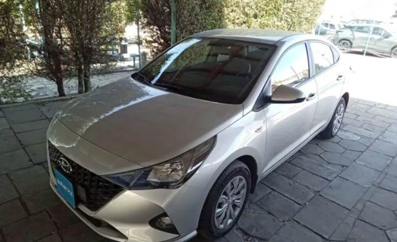 Hyundai Accent 2020 года за 7 000 000 тг. в Талдыкорган