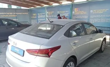 Hyundai Accent 2020 года за 7 000 000 тг. в Талдыкорган