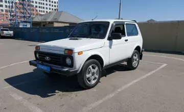 LADA (ВАЗ) 2121 (4x4) 2020 года за 5 500 000 тг. в Шымкент фото 1