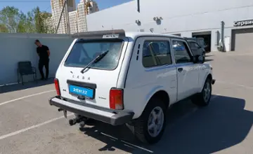 LADA (ВАЗ) 2121 (4x4) 2020 года за 5 500 000 тг. в Шымкент фото 3